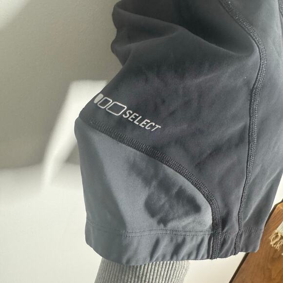 Pearl Izumi Select Padded Cycling Short Men L Black 11111202 Sport Nylon Bike - Picture 3 of 10